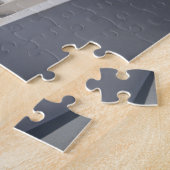 Puzzle Grèce et île grecque de Santorin depuis (Côté)