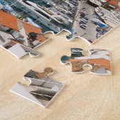 Puzzle GRÈCE, Îles de la mer Égée nord-orientale, SAMOS, (Côté)