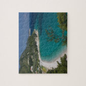 Puzzle GRÈCE, Îles de la mer Égée nord-orientale, SAMOS, (Vertical)