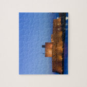 Puzzle GRÈCE, Iles du Dodécanèse, RHODES, Rhodes Ville : (Vertical)