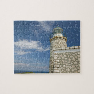 Puzzle GRÈCE, Îles ioniennes, ZAKYNTHOS, CAP SKINARI :