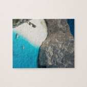 Puzzle GRÈCE, Îles ioniennes, ZAKYNTHOS, ÉPAVE (Horizontal)