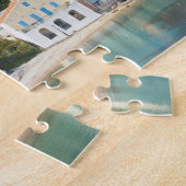 Puzzle GRÈCE, Ioniennes, KEFALONIA, Assos :2 (Côté)