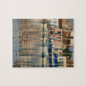 Puzzle GRÈCE, Ioniennes, KEFALONIA, Fiskardo : (Horizontal)