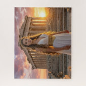 PUZZLE GREECE - ACROPOLIS (Vertical)