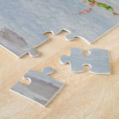 Puzzle Greek Blue (Côté)