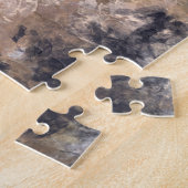 Puzzle Green Eyed (Côté)