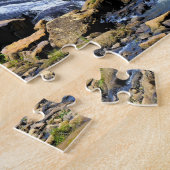 Puzzle Greenville Falls Caroline du Sud (Côté)