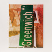 Puzzle Greenwich Ave, Greenwich, CT (Gold Coast, Conn) (Vertical)