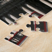 Puzzle Greenwich Londres. (Côté)