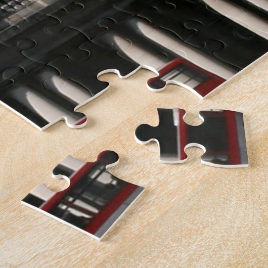 Puzzle Greenwich Londres. (Côté)