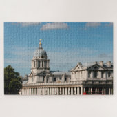 Puzzle Greenwich Londres. (Horizontal)