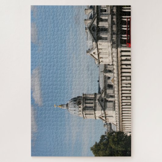Puzzle Greenwich Londres. (Vertical)