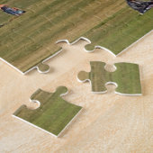 Puzzle Greenwich Park, Londres 1014-pc (Côté)