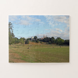 Puzzle Greenwich Park, Londres 30 pc