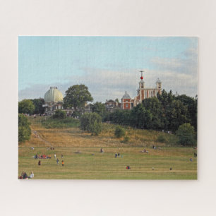 Puzzle Greenwich Park, Londres 520 pc