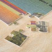 Puzzle Greetings From Georgia (Côté)