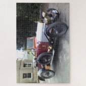 Puzzle Gregoire Phaeton, Vétéran Français. (Vertical)