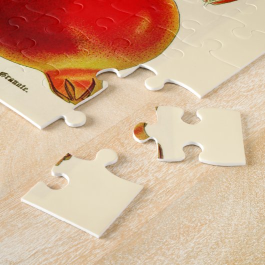 Puzzle Grenade (Côté)