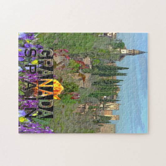 Puzzle Grenade (Horizontal)