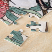 Puzzle Grenade et Lovebirds (Côté)