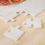 Puzzle Grenades (Punica Granatum) Peinture de fruits (Côté)