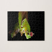 Puzzle Grenouille (Horizontal)
