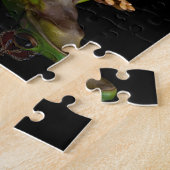 Puzzle Grenouille (Côté)