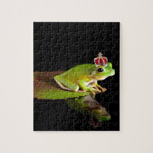 Puzzle Grenouille (Vertical)