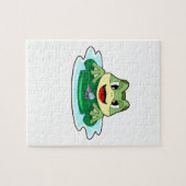 Puzzle Grenouille (Horizontal)