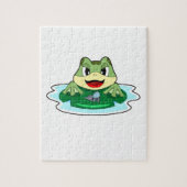 Puzzle Grenouille (Vertical)