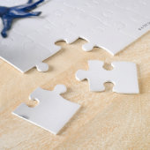 Puzzle Grenouille à tarte (Dendrobates Tinctorius) (Côté)