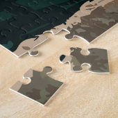 Puzzle Grenouille Aristocrate (Côté)