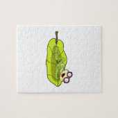 Puzzle Grenouille avec lunettes de soleil (Horizontal)