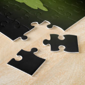 Puzzle Grenouille cool (Côté)