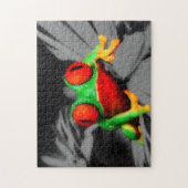 Puzzle Grenouille Insecte-Eyed (Vertical)