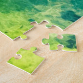 Puzzle Grenouille mûre (Côté)