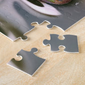 Puzzle Grenouille qui regarde (Côté)