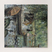 Puzzle Grenouillère Renoir Impressionniste Peinture Art (Horizontal)