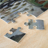 Puzzle Grenouillère Renoir Impressionniste Peinture Art (Côté)