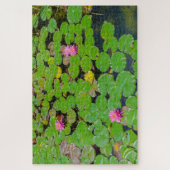 Puzzle Grenouilles cachées (Vertical)