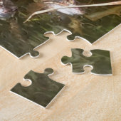 Puzzle Grenouilles, grenouilles et autres grenouilles (Côté)