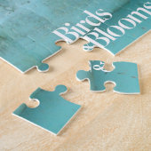 Puzzle Grenouilles se reposantes (Côté)