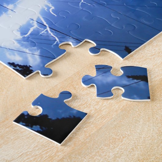 Puzzle Grève surprise 2 (Côté)