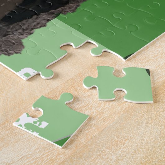 Puzzle Greyhound APC (Côté)