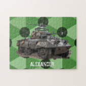 Puzzle Greyhound APC (Horizontal)