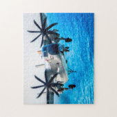 Puzzle GREYHOUND C-2A (11 x 14 POUCES) (Vertical)