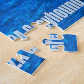 Puzzle GREYHOUND C-2A (20 x 30 POUCES) (Côté)