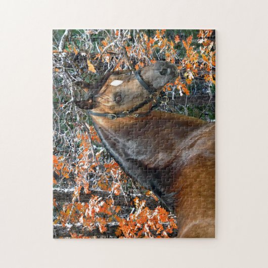 Puzzle "Griffin" (Vertical)