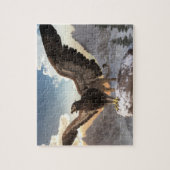 Puzzle Griffin (Vertical)